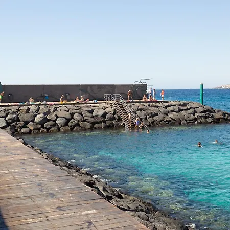 Appartement Home2book Design Duplex Puertito De Gueimar, Pool *