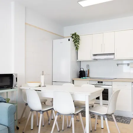 Appartement Home2book Design Duplex Puertito De Gueimar, Pool Puertito de Guimar