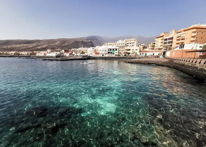 Apartment Home2book Design Duplex Puertito De Gueimar, Pool *