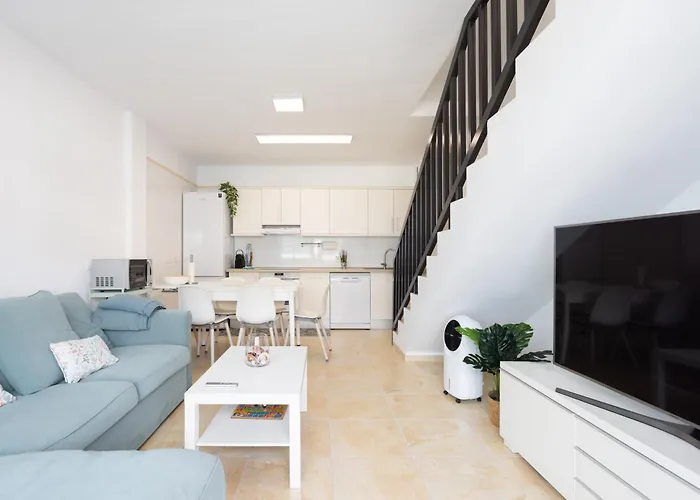 Apartment Home2book Design Duplex Puertito De Gueimar, Pool *