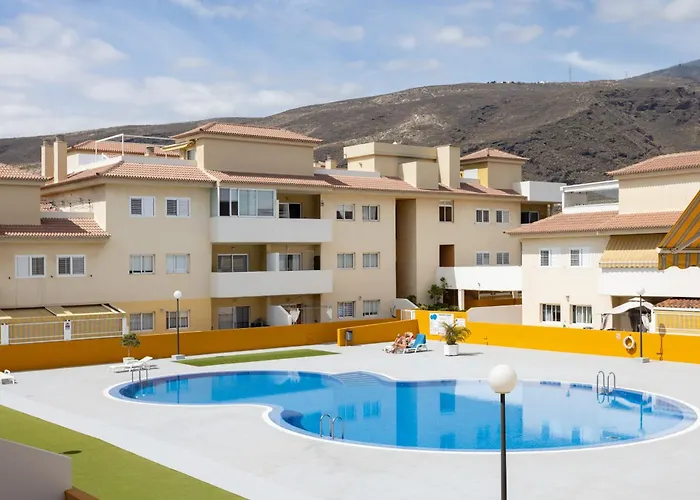 Home2book Design Duplex Puertito De Gueimar, Pool Puertito de Guimar