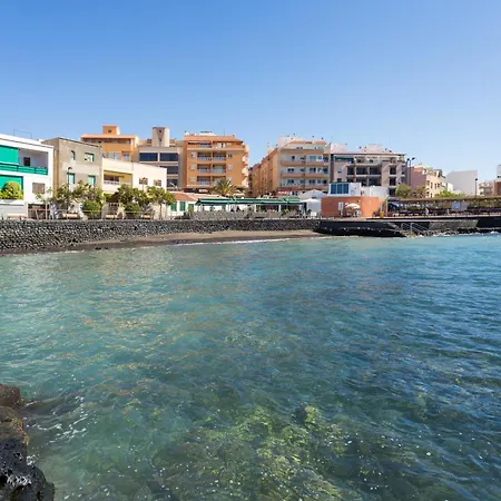 Home2book Design Duplex Puertito De Gueimar, Pool アパート