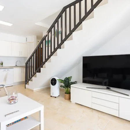 Home2book Design Duplex Puertito De Gueimar, Pool Apartamento *