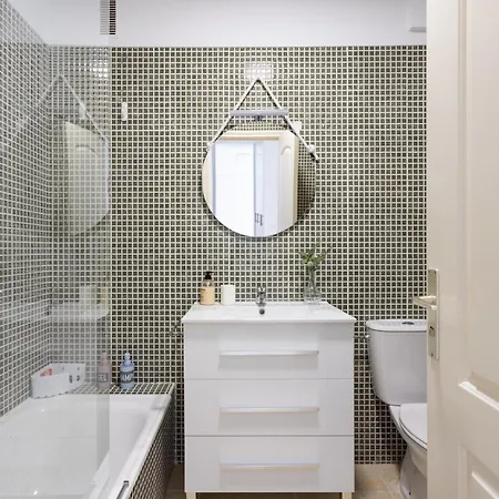 Home2book Design Duplex Puertito De Gueimar, Pool アパート