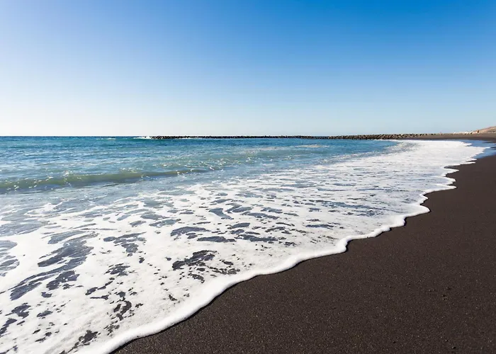 דירה Home2book Design Duplex Puertito De Gueimar, Pool