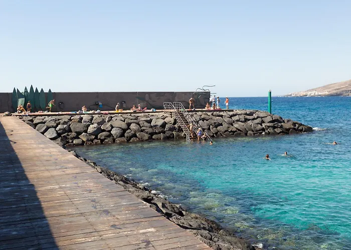 Apartamento Home2book Design Duplex Puertito De Gueimar, Pool *