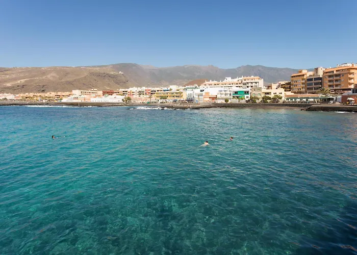 Home2book Design Duplex Puertito De Gueimar, Pool דירה פוארטיטו דה גימאר