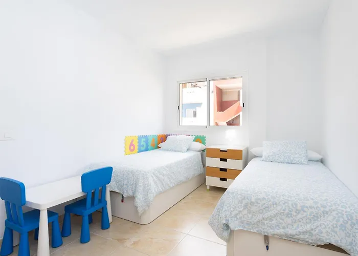 דירה Home2book Design Duplex Puertito De Gueimar, Pool *