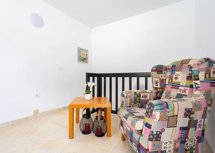 דירה Home2book Design Duplex Puertito De Gueimar, Pool פוארטיטו דה גימאר