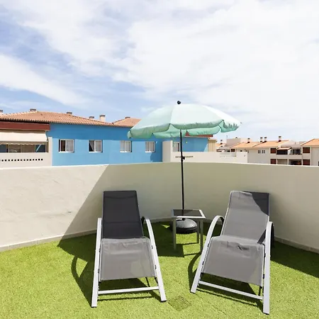 Apartment Home2book Design Duplex Puertito De Gueimar, Pool
