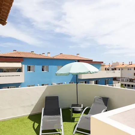 Home2book Design Duplex Puertito De Gueimar, Pool 公寓 *