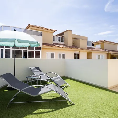 Home2book Design Duplex Puertito De Gueimar, Pool *