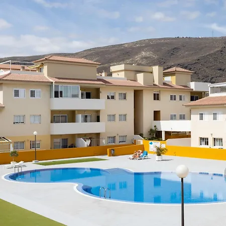 Home2book Design Duplex Puertito De Gueimar, Pool 圭马尔港