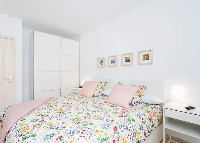 Home2book Design Duplex Puertito De Gueimar, Pool