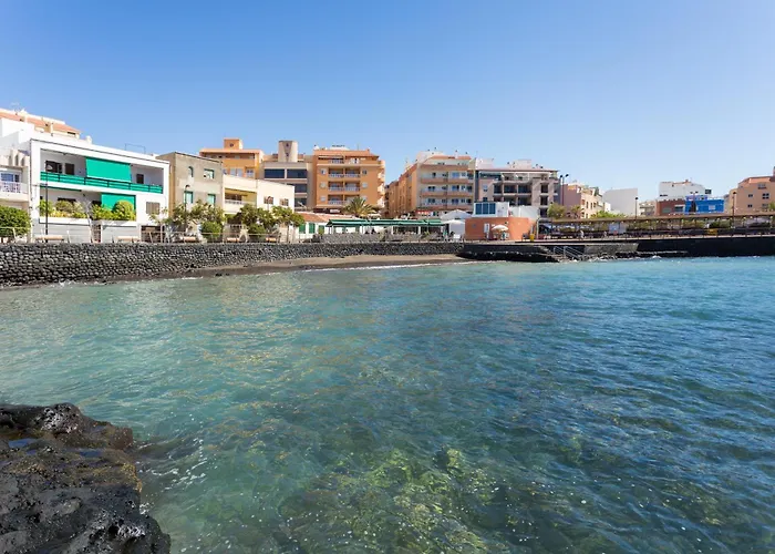 Home2book Design Duplex Puertito De Gueimar, Pool Apartment