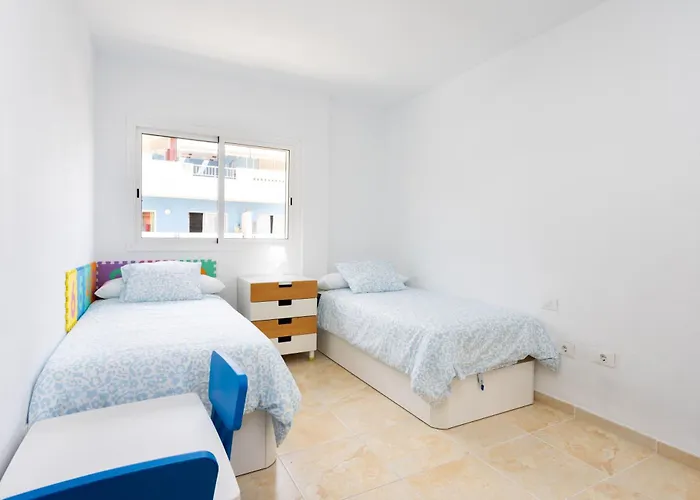 Home2book Design Duplex Puertito De Gueimar, Pool Apartament