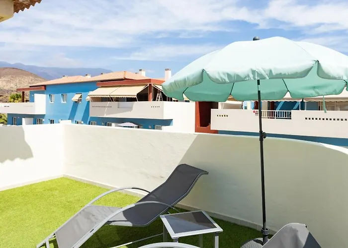 Home2book Design Duplex Puertito De Gueimar, Pool Puertito de Guimar