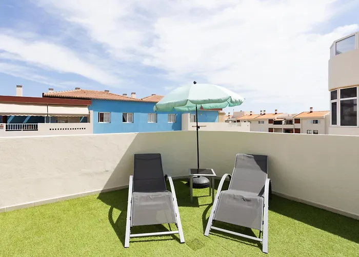 Apartament Home2book Design Duplex Puertito De Gueimar, Pool
