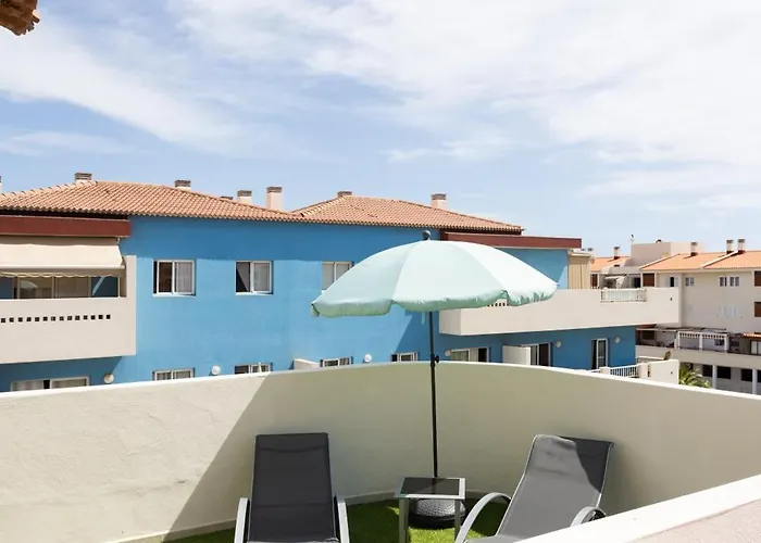 Home2book Design Duplex Puertito De Gueimar, Pool Apartment *