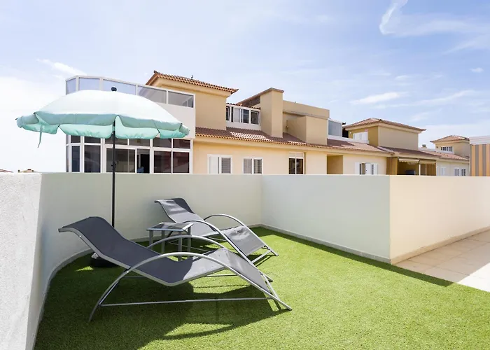 Home2book Design Duplex Puertito De Gueimar, Pool *