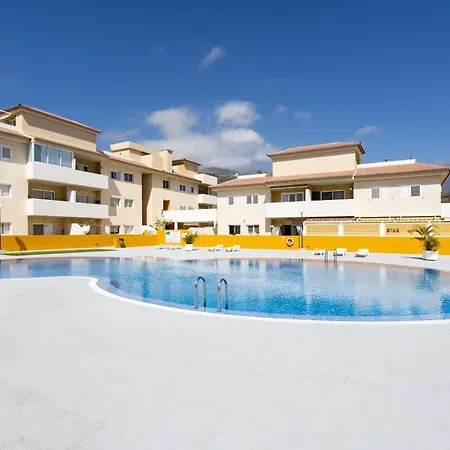 Home2book Design Duplex Puertito De Gueimar, Pool 圭马尔港
